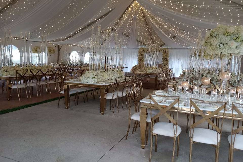 Knights Tent & Party Rental