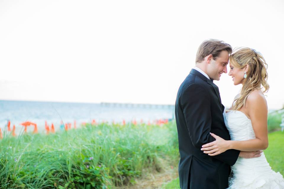 Couple's portrait