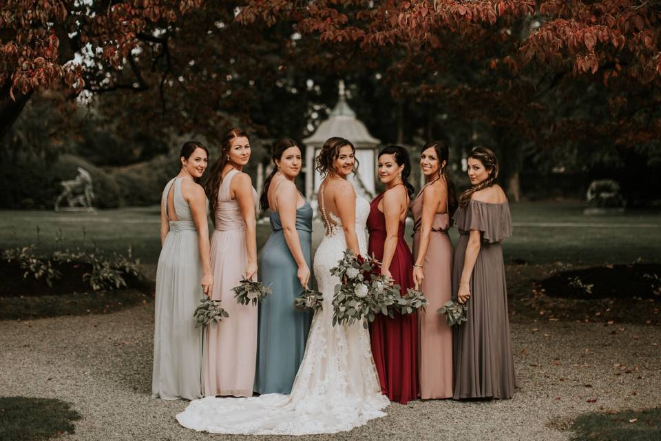 Bridal party