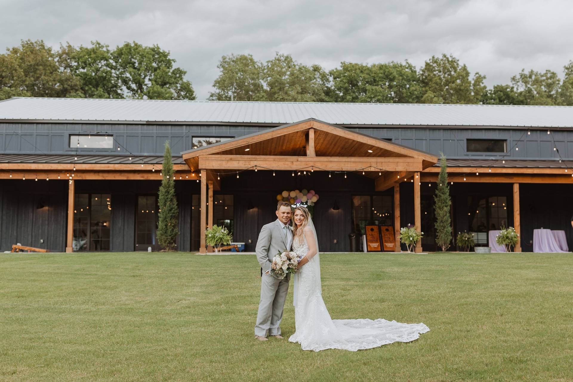 The Legacy At Mk Ranch - Venue - Tahlequah, Ok - Weddingwire