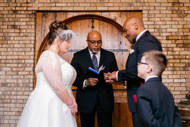 Beautiful vows