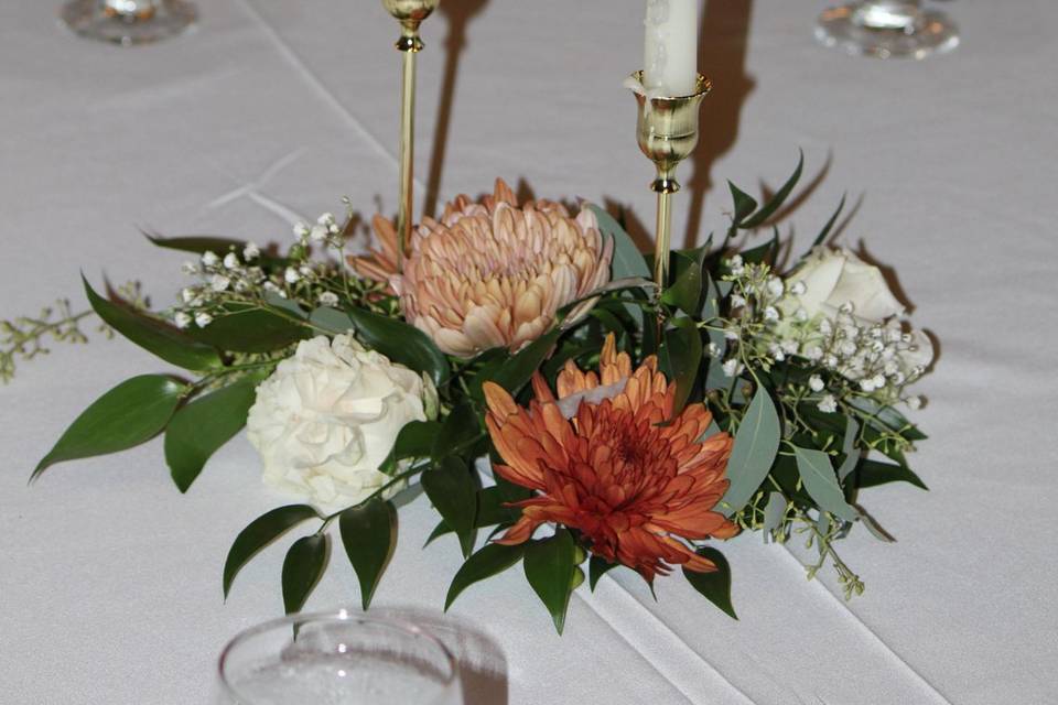 Tablescape