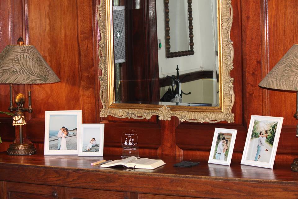 Tablescape