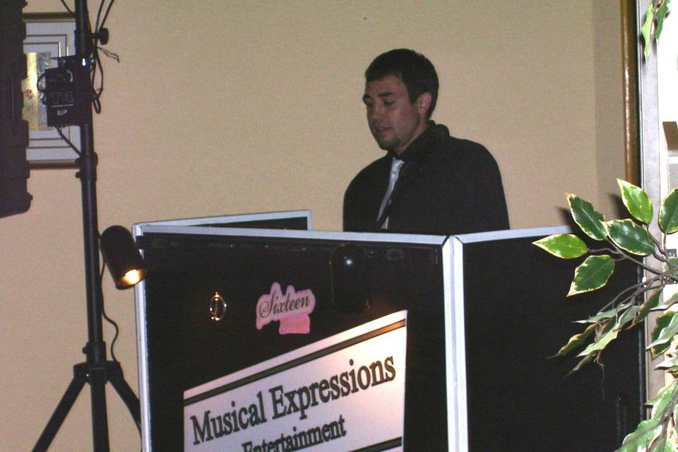 Musical Expressions inc.