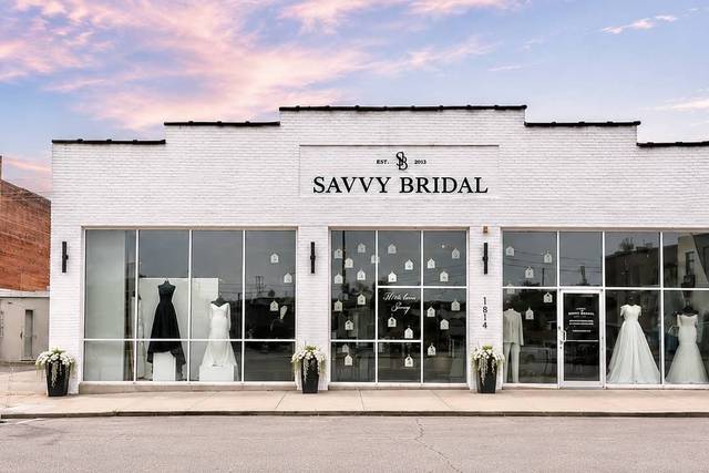 Savvy Bridal Kansas City
