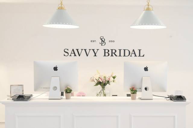 Savvy Bridal Boutique Dress Attire Kansas City MO WeddingWire