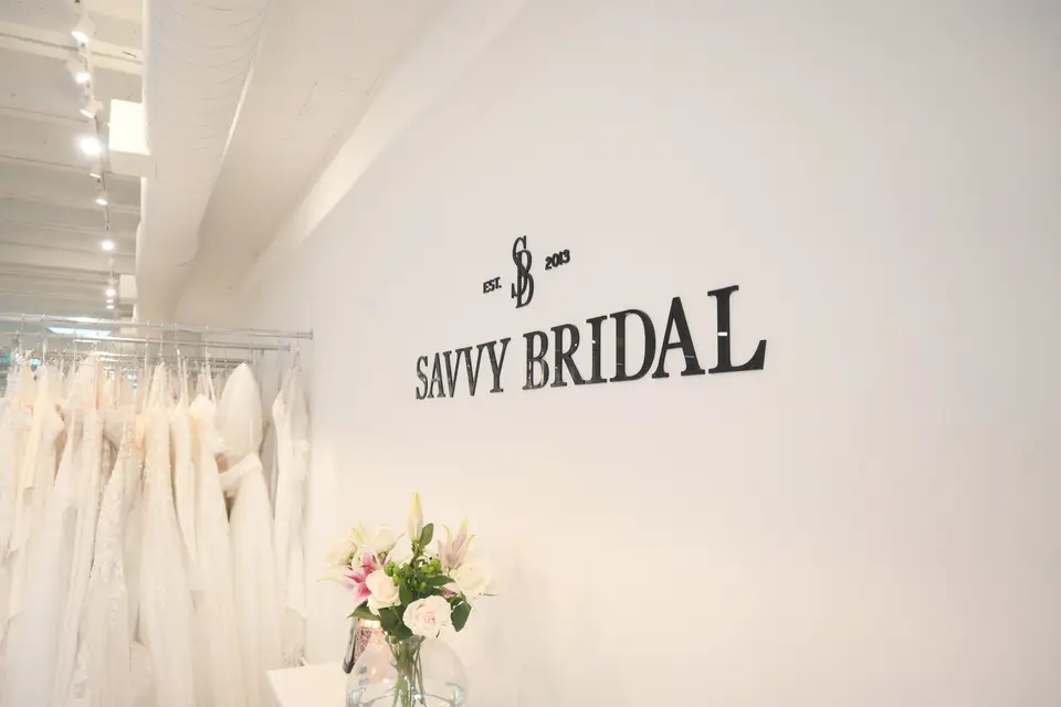 Savvy Bridal Boutique Dress Attire Kansas City MO WeddingWire