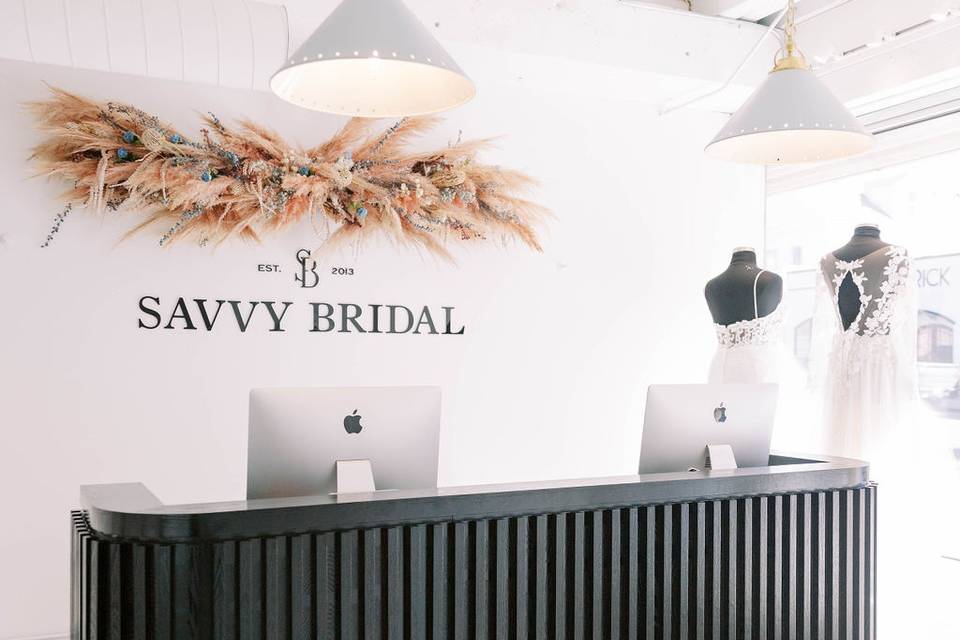 Savvy Bridal, Best Bridal Shop