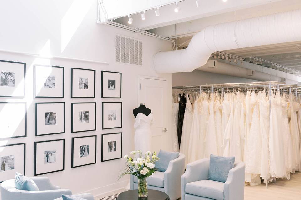 Savvy Bridal, Best Bridal Shop