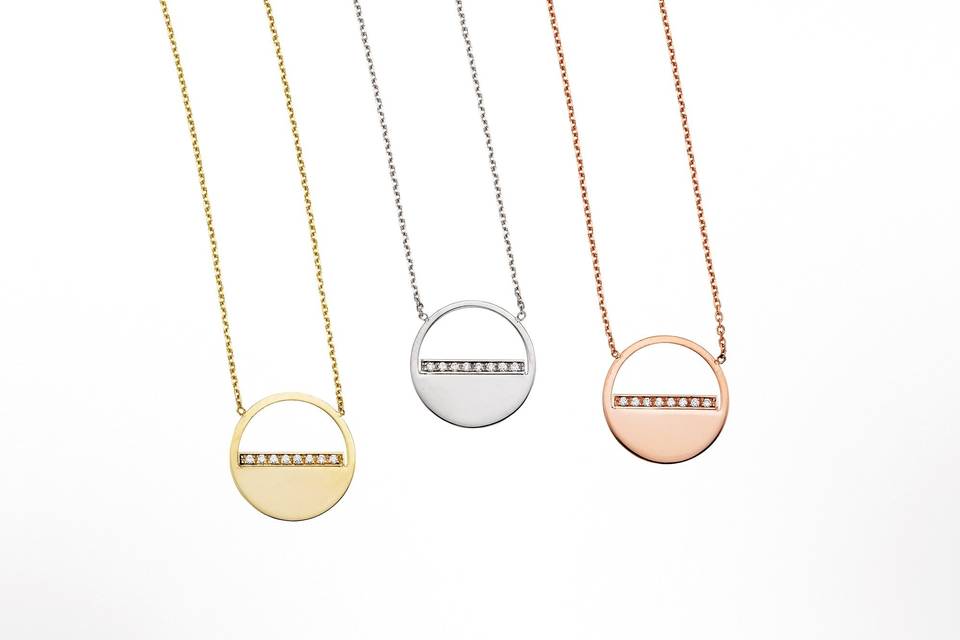 Necklaces