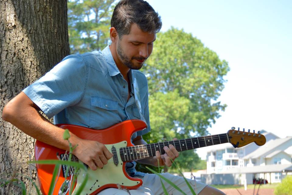 Virginia Wedding Guitarist