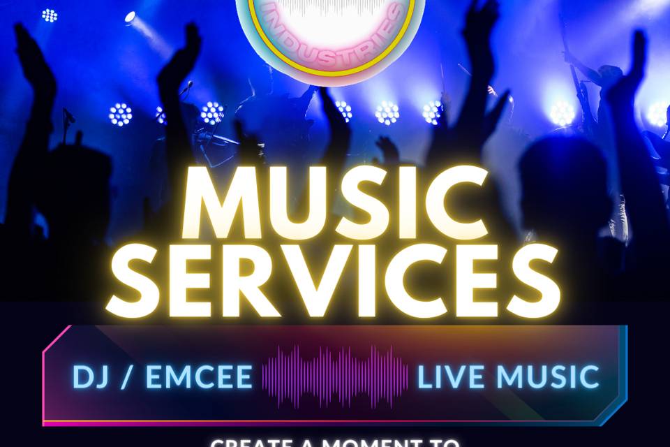 Live Music & DJ Services