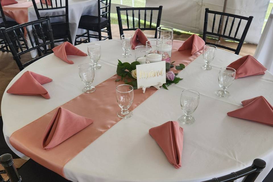 Table setting