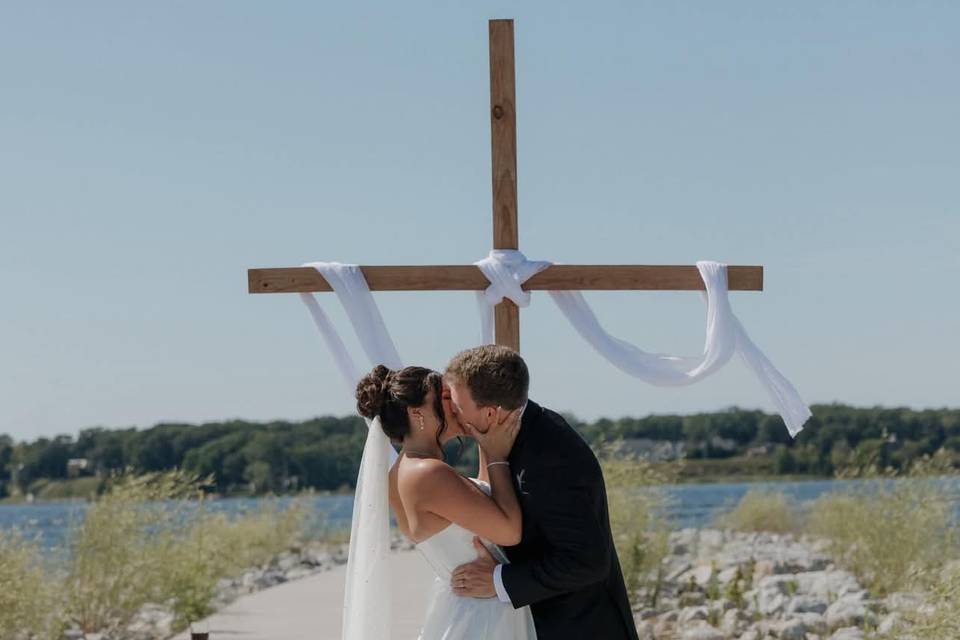 First Kiss!