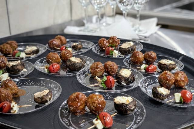 Bissel Catering