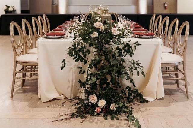 WEDDING GOALS