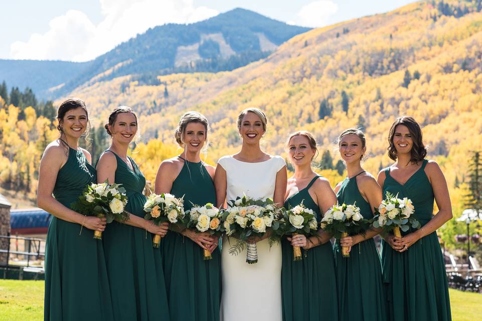 Beaver Creek Wedding