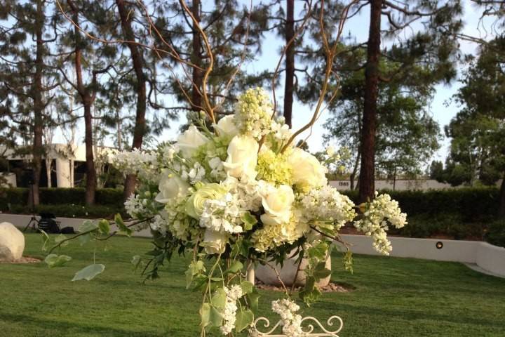 Saddleback Flower Shop