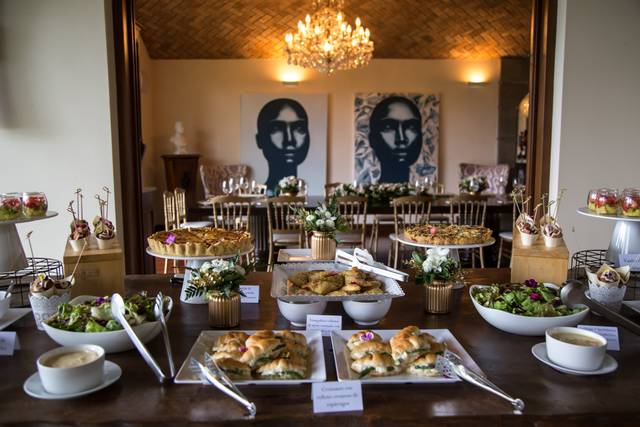 Bruleegourmet Catering