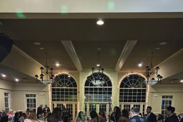 Rayborn Wedding