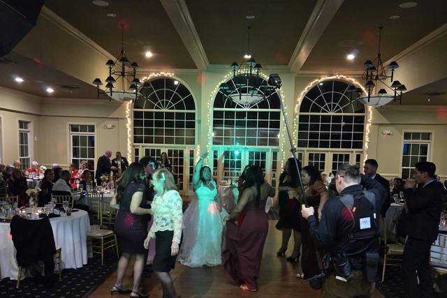 Rayborn Wedding