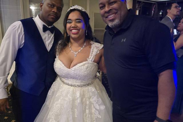 Rayborn Wedding
