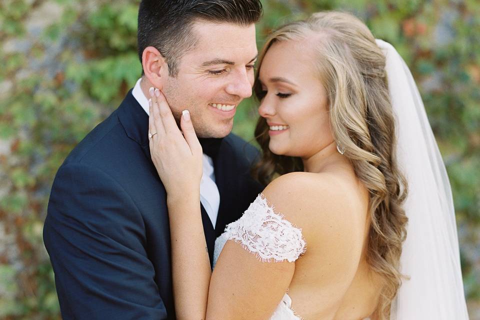 Wedding style