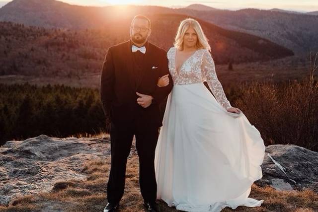 Asheville wedding