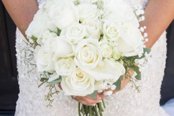 Wedding bouquet