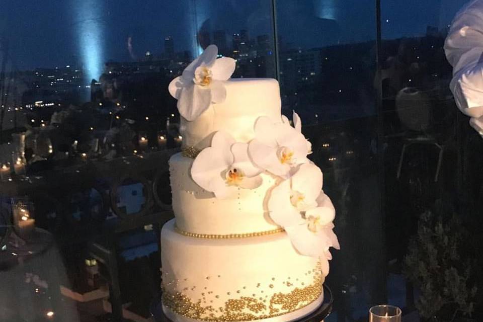 Wedding cake