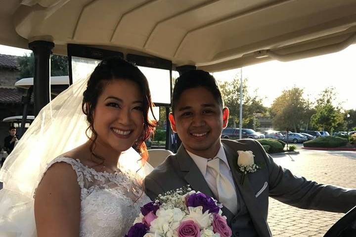 Sweet couple