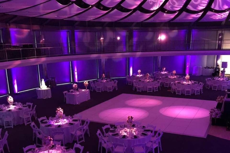 Round tables