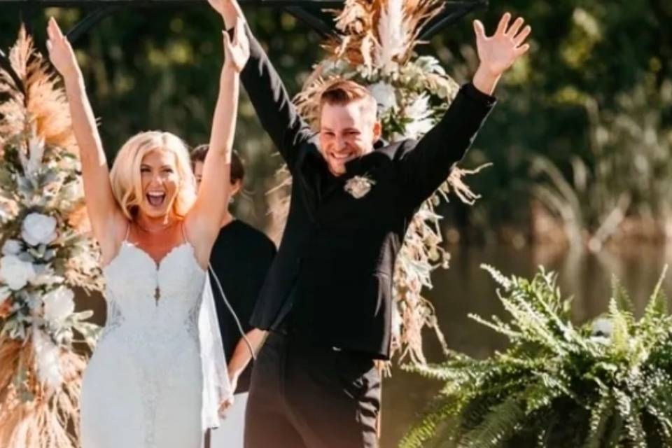 We did it!