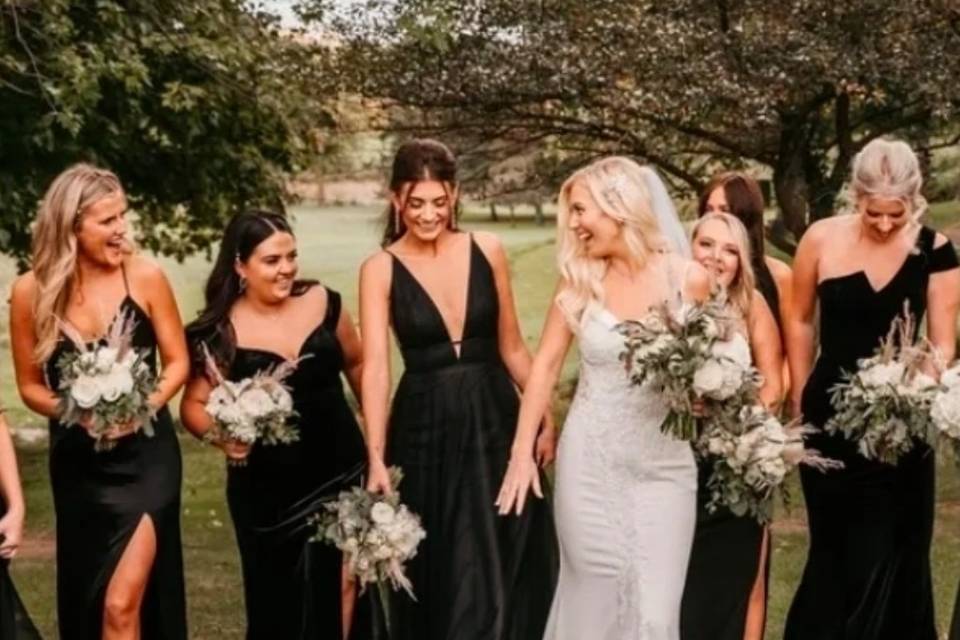 The ladies