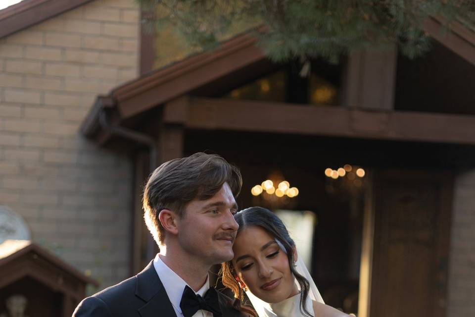 Couple Portrait