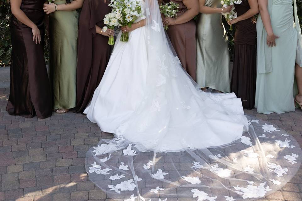 Bridesmaids