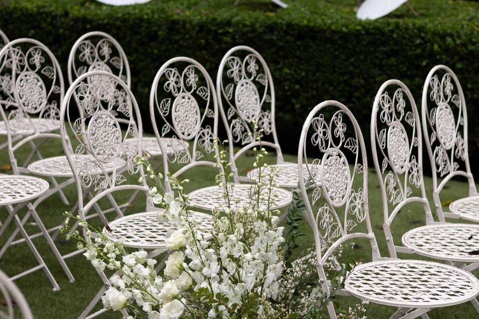 Garden Ceremony