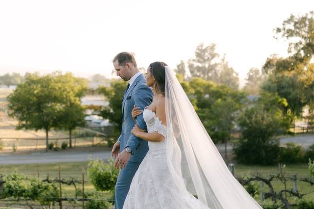 Bride + Groom