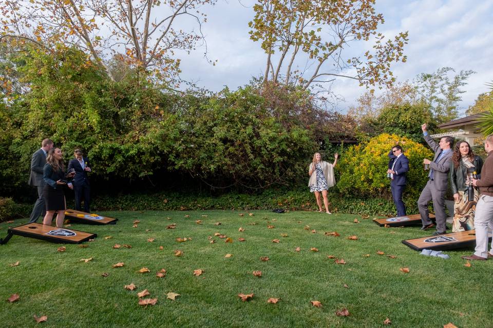 Corn Hole