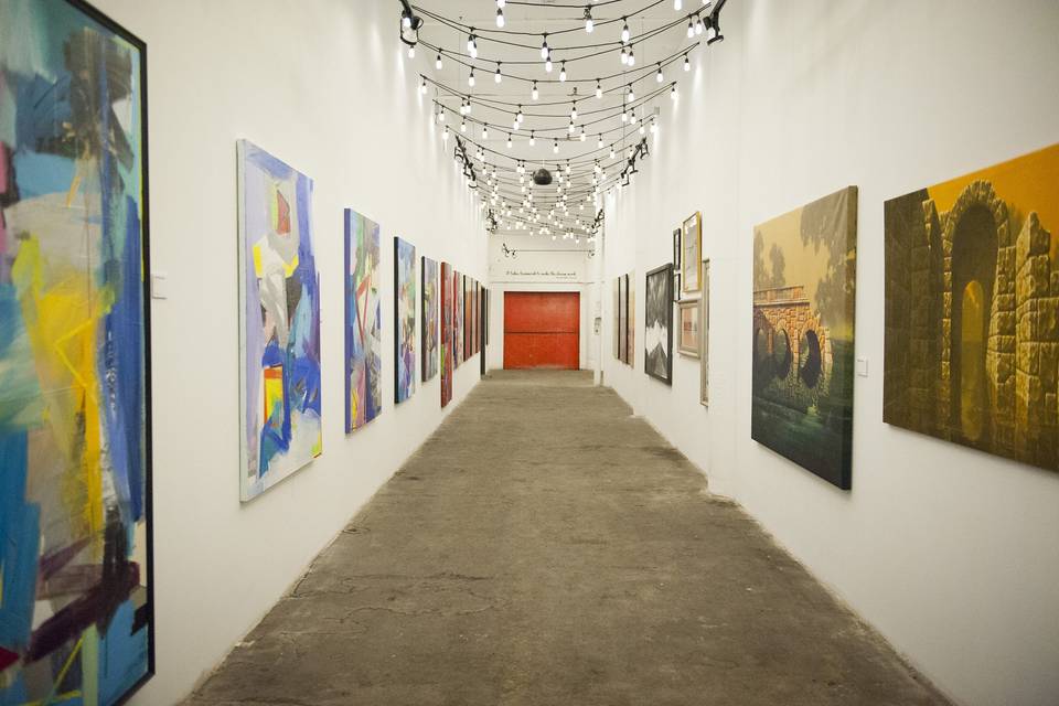 The Gallery