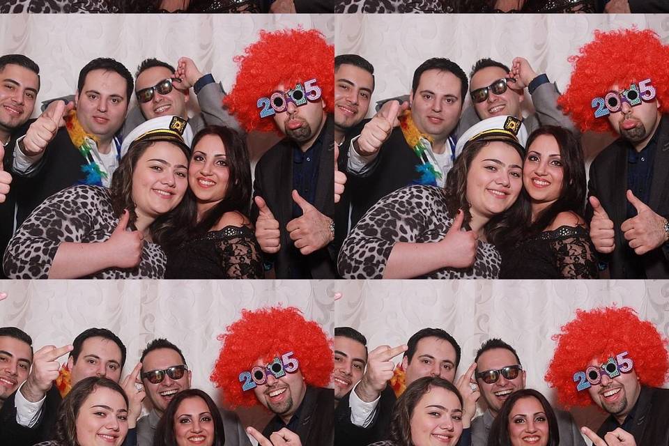 212 Photo Booth