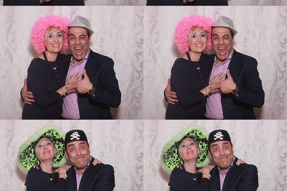 212 Photo Booth