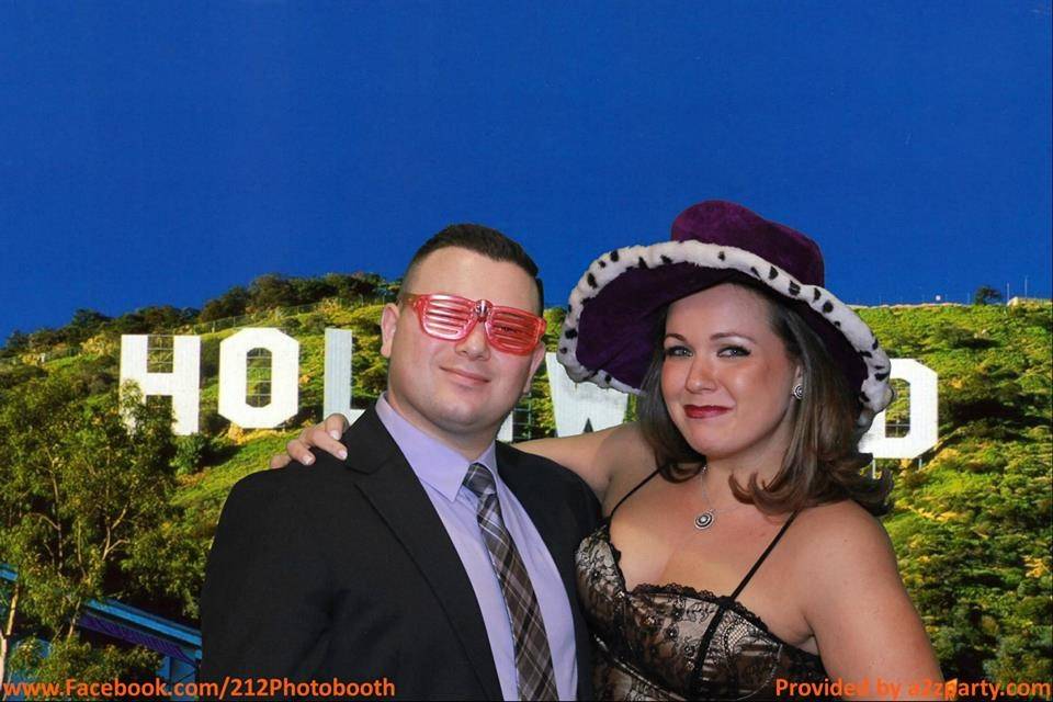 212 Photo Booth