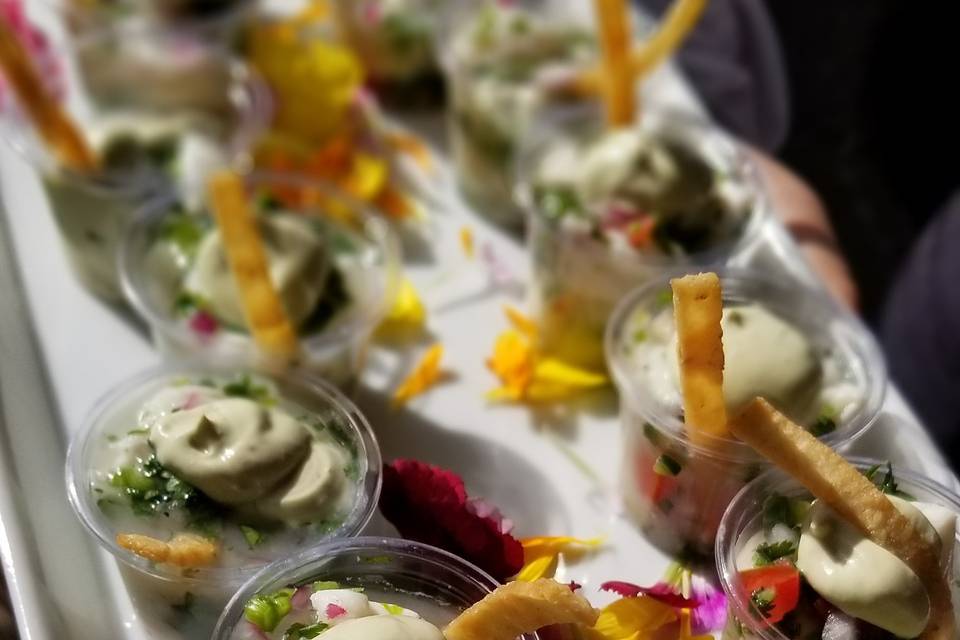 Ceviche Shooters