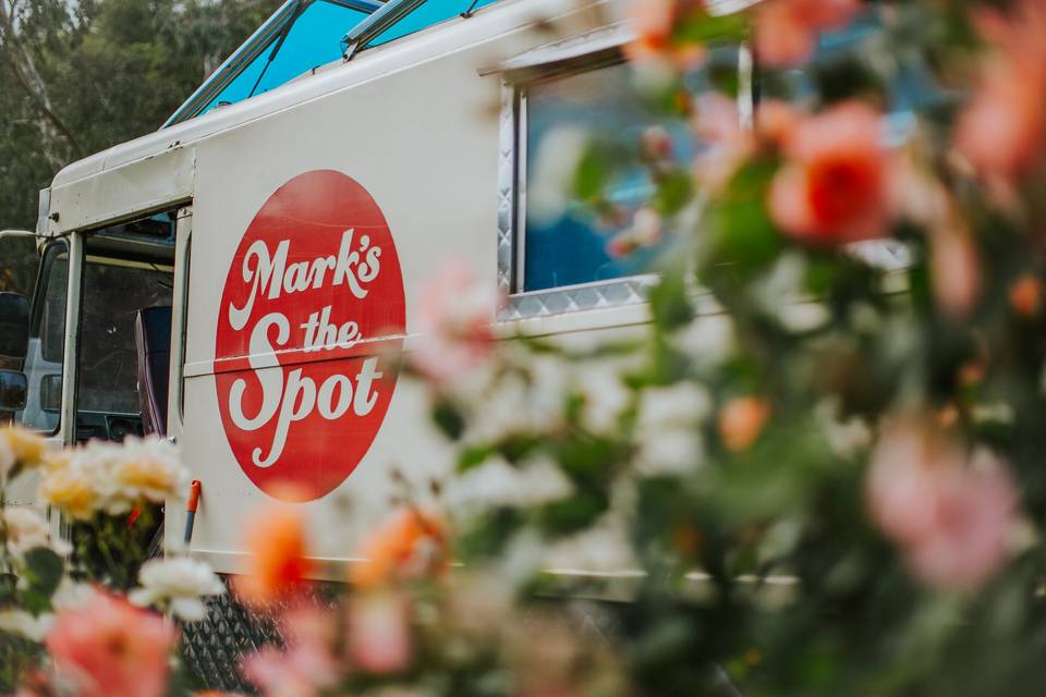 Vintage Food Truck