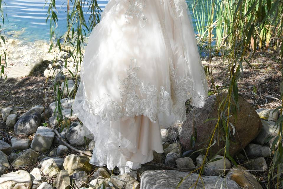 The dress