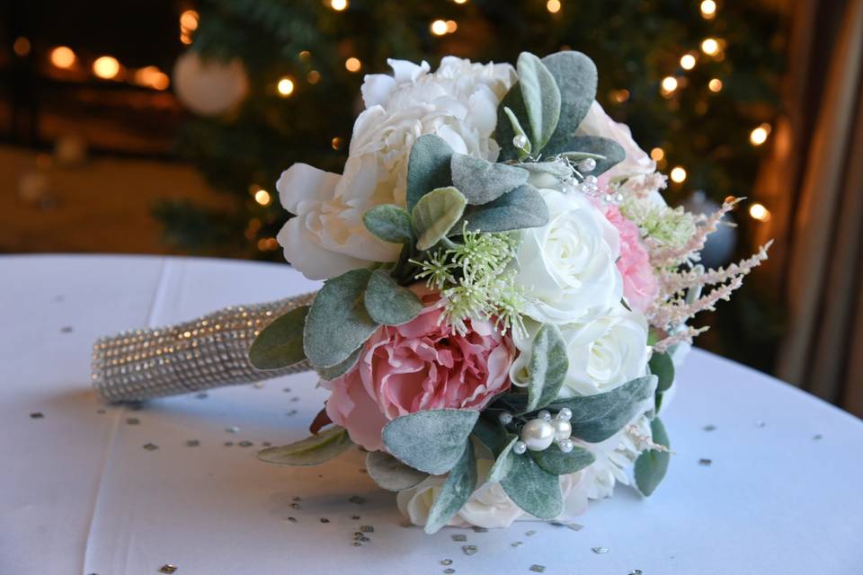 The bouquet