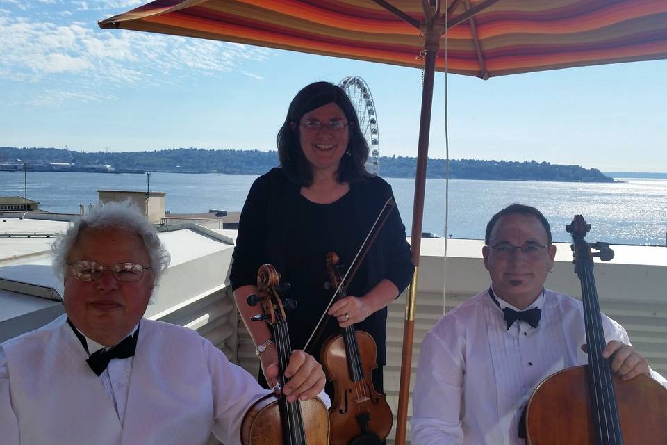 Seattle String Quartet