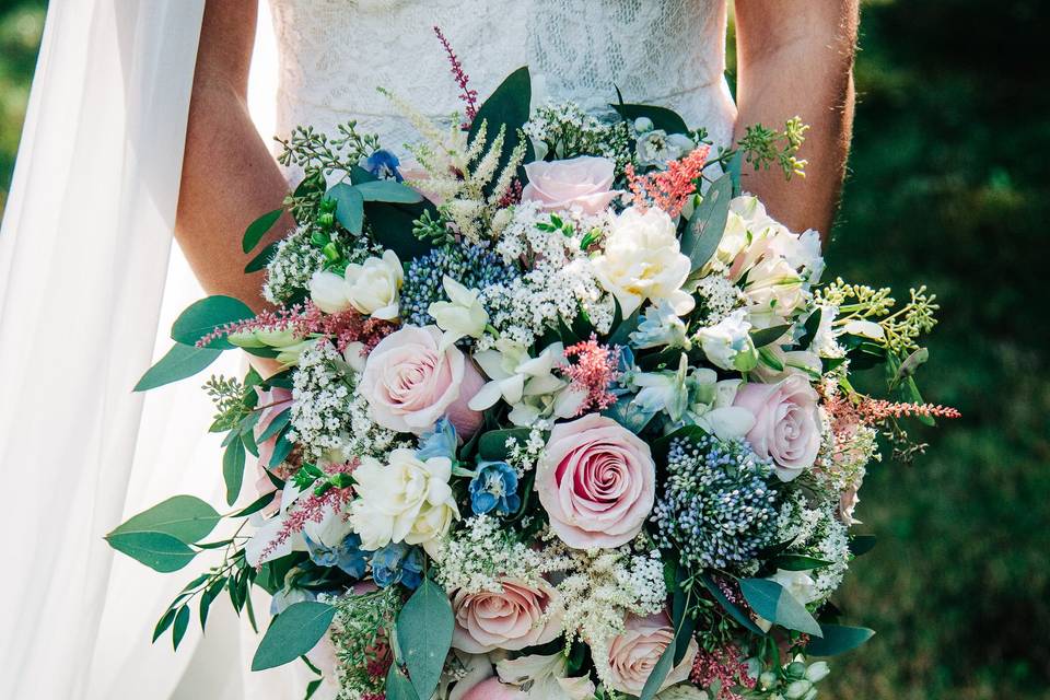 Bridal bouquet