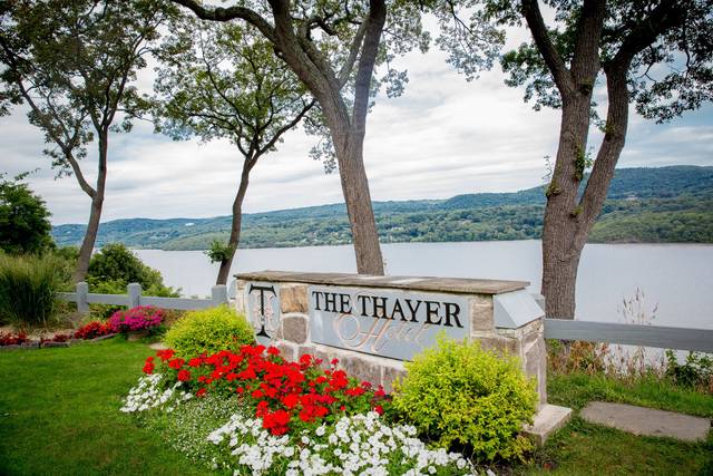The Thayer Hotel at West Point